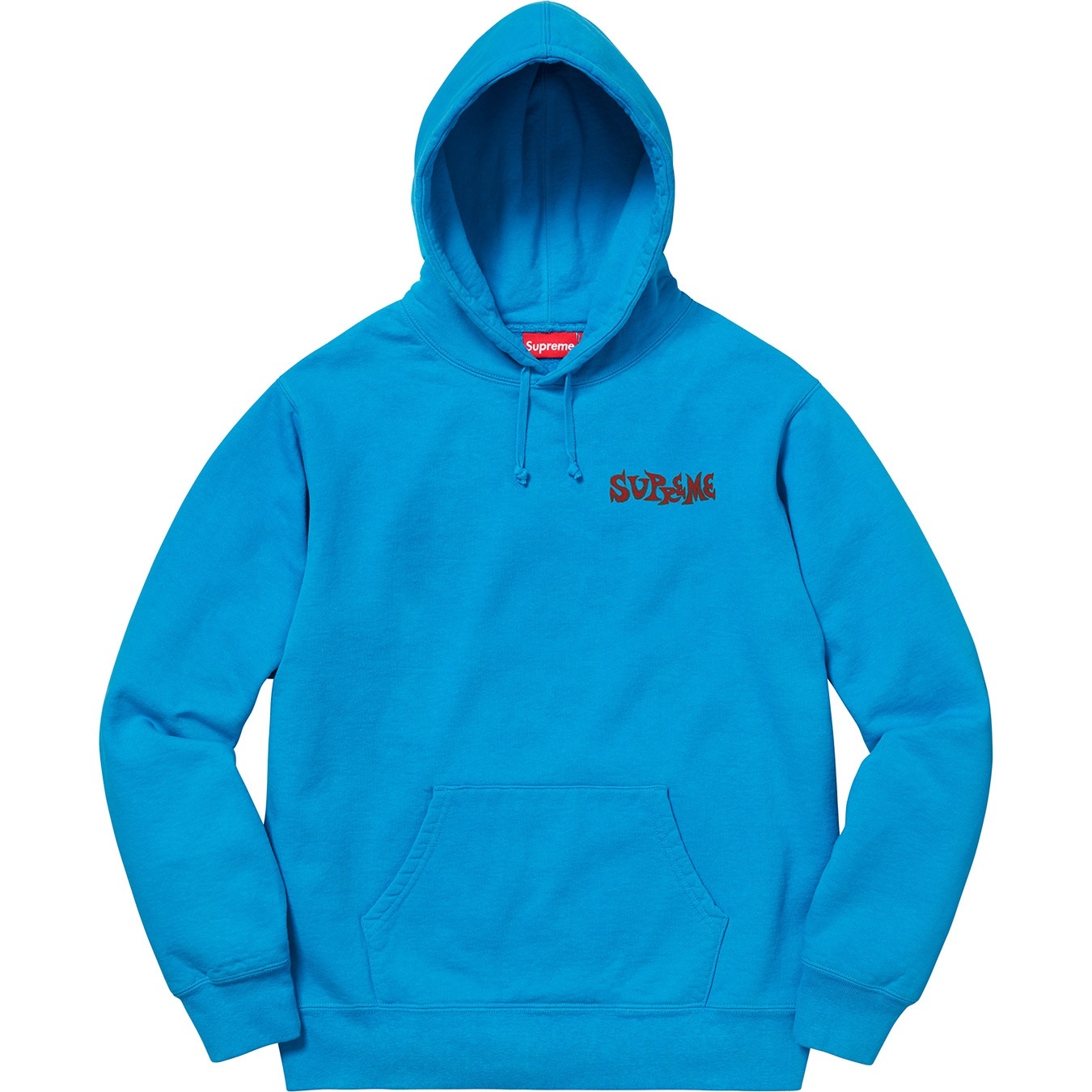 Portrait Hooded Sweatshirt view 10